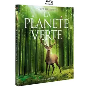 Koba Film La planète verte Blu-ray pas cher