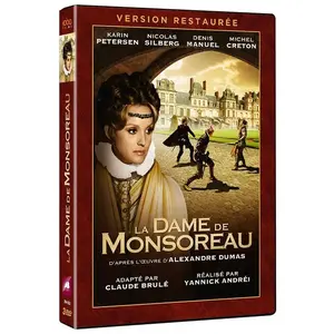 Comparateur de prix : Koba Film La Dame de Monsoreau DVD