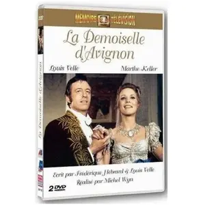 Koba Film La Demoiselle d'Avignon - Integrale DVD