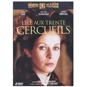 Koba Film L Ile aux Trente Cercueils - Coffret Integrale (DVD)