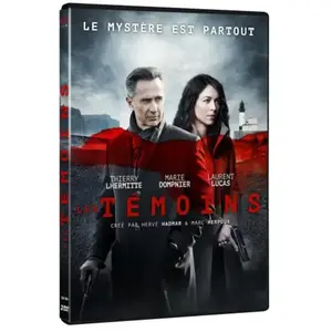 Koba Film Les témoins Saison 1 DVD pas cher
