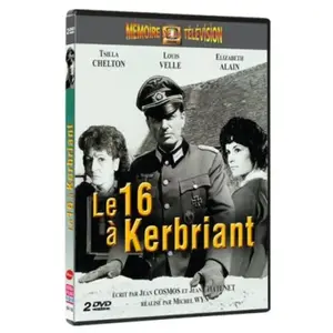 Koba Film Le 16 à Kerbriant DVD
