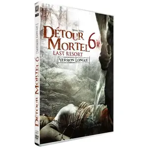 20th Century Fox Détour mortel 6 Last resort DVD