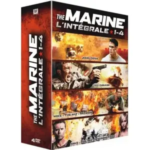 20th Century Fox Coffret The Marine 1 à 4 - DVD