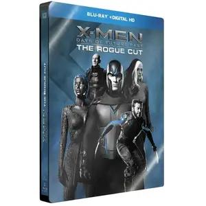 20th Century Fox X-Men Days of future past Pack Métal Blu-ray pas cher