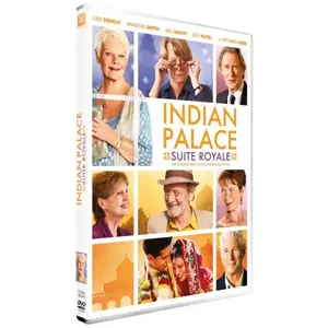 WALT DISNEY COMPANY FRANCE SAS Indian Palace 2 Suite royale DVD