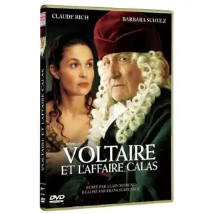 Koba Film Voltaire et l'affaire Calas DVD pas cher