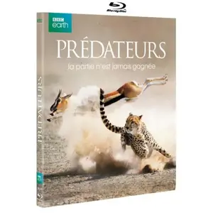 Koba Film Prédateurs Blu-ray pas cher
