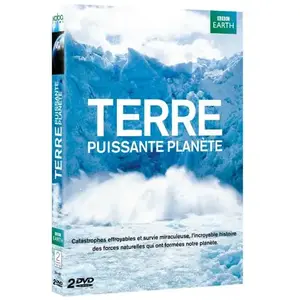 Koba Film Terre, puissante planète DVD pas cher