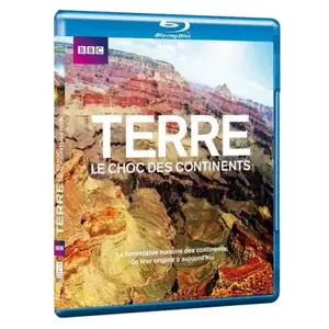Koba Film Terre, le choc des continents Blu-ray pas cher