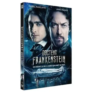 WALT DISNEY COMPANY FRANCE SAS Docteur Frankenstein DVD pas cher