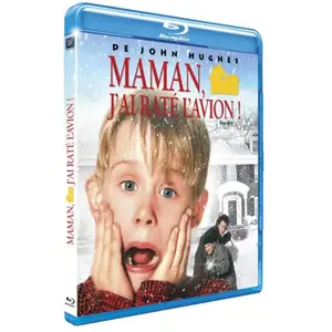 20th Century Fox Maman, j'ai raté l'avion Version 2016 Blu-ray pas cher