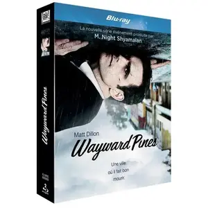 Comparateur de prix : PRODUCTION FNAC Wayward Pines Saison 1 Coffret Blu-ray