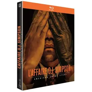20th Century Fox American Crime Story Saison 1 L'Affaire O.J. Simpson Blu-ray pas cher