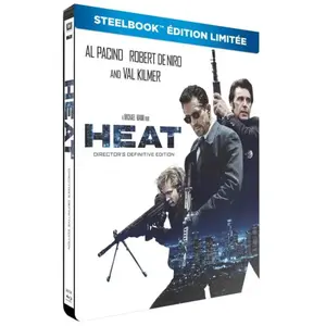 20th Century Fox Heat Edition limitée Steelbook Blu-rayVendu parfnac-be