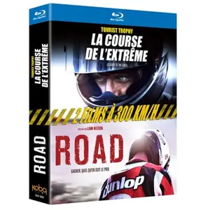 Koba Film Tourist Trophy : La course de l'extrême, Road Blu-ray pas cher