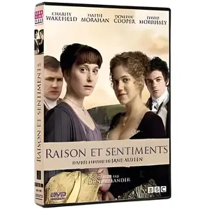 Koba Film Raison et sentiments DVD pas cher