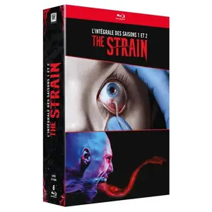 Comparateur de prix : 20th Century Fox The Strain Saisons 1 à 2 Blu-ray