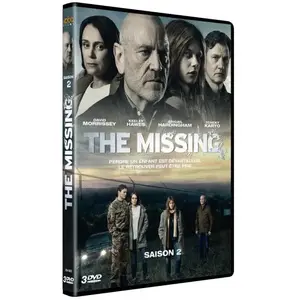 Koba Film The Missing Saison 2 DVD pas cher