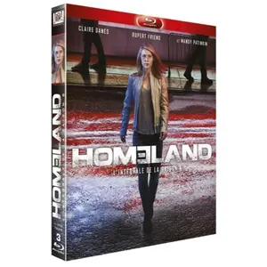 20th Century Fox Homeland Saison 6 Blu-ray