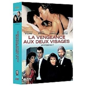 Koba Film Coffret La vengeance aux deux visages L'intégrale DVD pas cher