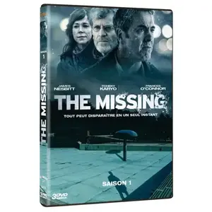 Koba Film The Missing Saison 1 DVD pas cher