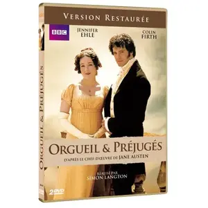 Koba Film ORGUEIL & PRÉJUGÉS - Version Restaurée