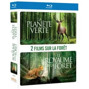 Coffret 2 films sur la forêt Blu-rayVendu parfnac-be