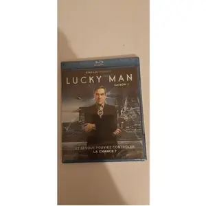Comparateur de prix : Koba Film Lucky Man Saison 1 Blu-ray