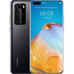 HUAWEI P40 Pro 256GO Noir - Reconditionné - Très bon état... pas cher