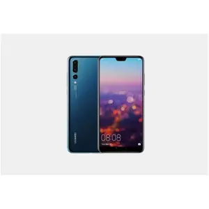Téléphone Huawei P20 Pro - Huawei - 128 Go - Double SIM - Bleu - Lecteur d'empreintes digitales pas cher