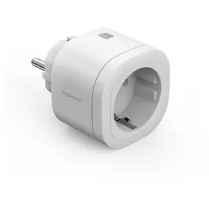Thomson Mini prise connectée Wifi intérieure Thomson pas cher