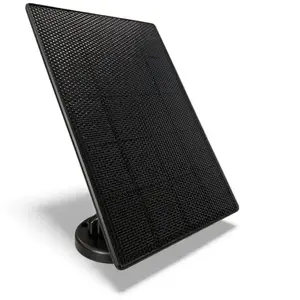Panneau solaire pour platine de rue du visiophone Extel Wave 3 - Extel...