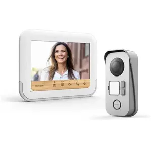 Avidsen BambooView RFID intercom met camera - bedraad pas cher