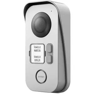 Avidsen, Sonnette + interphone, Kabelgebundenes Videotelefon Elia 2 Fa... pas cher