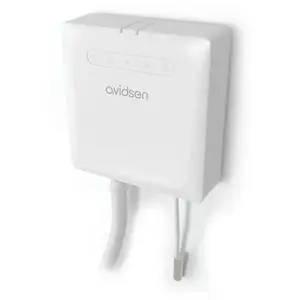 AVIDSEN Module connecté pour radiateur fil pilote 4/6 ordres - Pilotwire Contr... pas cher