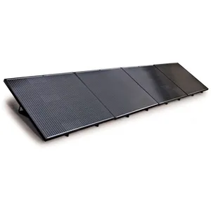 Kit de 4 panneaux solaires, station connectée 480 watts Avidsen Home -... pas cher