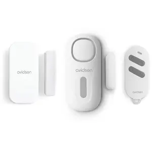SMALL KITDOORGUARD CONTROL - Kit mini alarme pour porte et fenêtre ave... pas cher