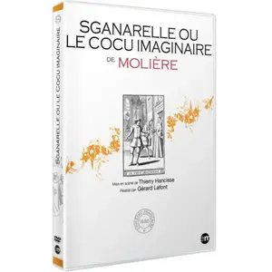 Editions Montparnasse Sganarelle ou le cocu imaginaire de Molière DVD pas cher