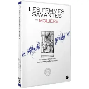 Editions Montparnasse Les femmes savantes DVD pas cher