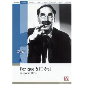 Editions Montparnasse Panique à l'Hôtel pas cher