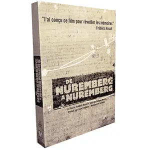 Editions Montparnasse De Nuremberg à Nuremberg - Edition Prestige pas cher