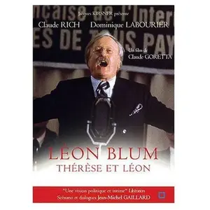 Editions Montparnasse Léon Blum Thérèse et Léon DVD pas cher