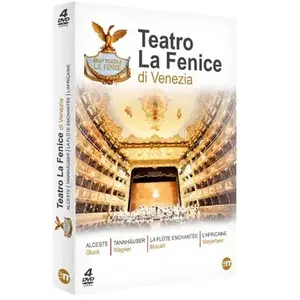 MONTPARNASSE Théâtre La Fenice DVD pas cher