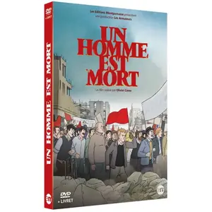 Editions Montparnasse Un homme est mort DVD pas cher