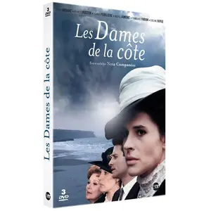 MONTPARNASSE Les dames de la côte (intégrale série) pas cher