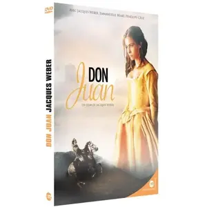Editions Montparnasse Don Juan DVD pas cher