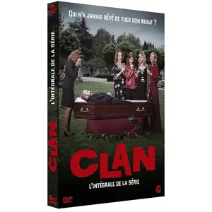Editions Montparnasse Clan L'intégrale de la série DVD pas cher