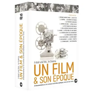 Ed Montparnasse Cnt Coffret Il était une fois... le Cinéma Un film et son époque DVD pas cher