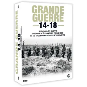 Editions Montparnasse Grande Guerre 14-18 DVD pas cher